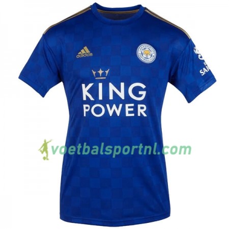 Leicester City Thuis Shirt 2019-20
